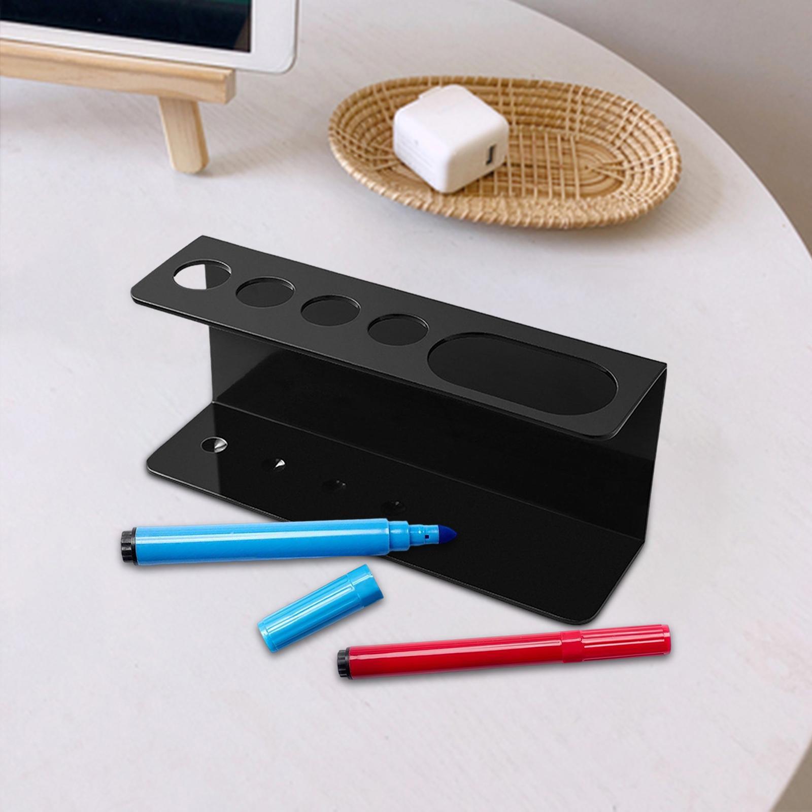 Marker Holder Wall Mounted Accessories for Desktop Locker School