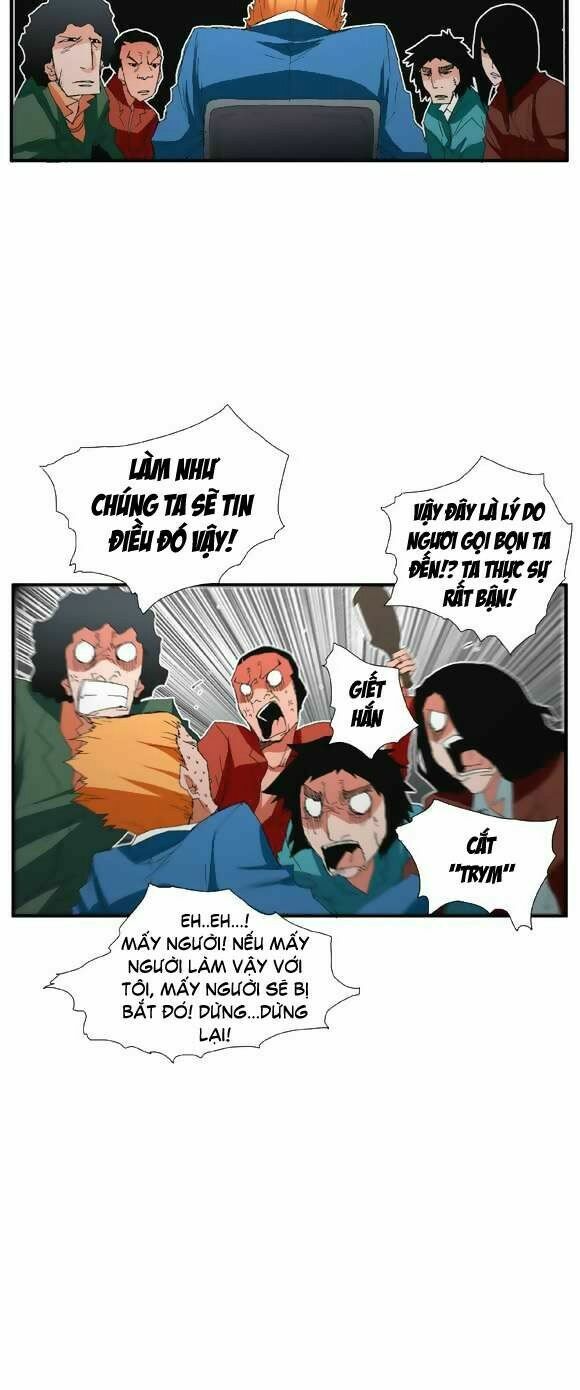 siêu năng chapter 33 10
