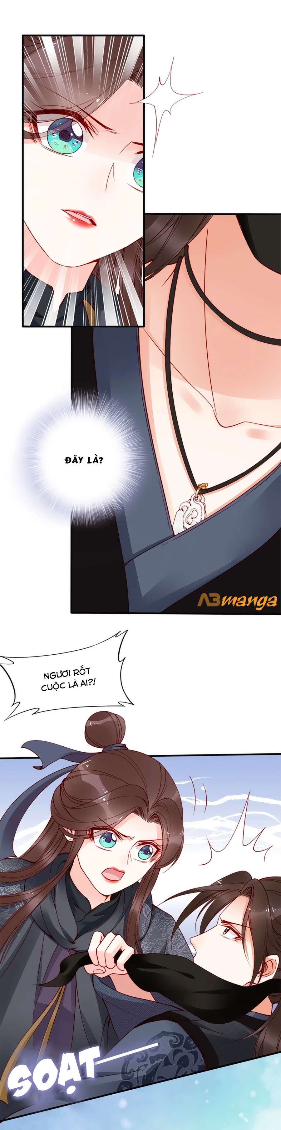 đế cung đông hoàng phi chapter 40 9