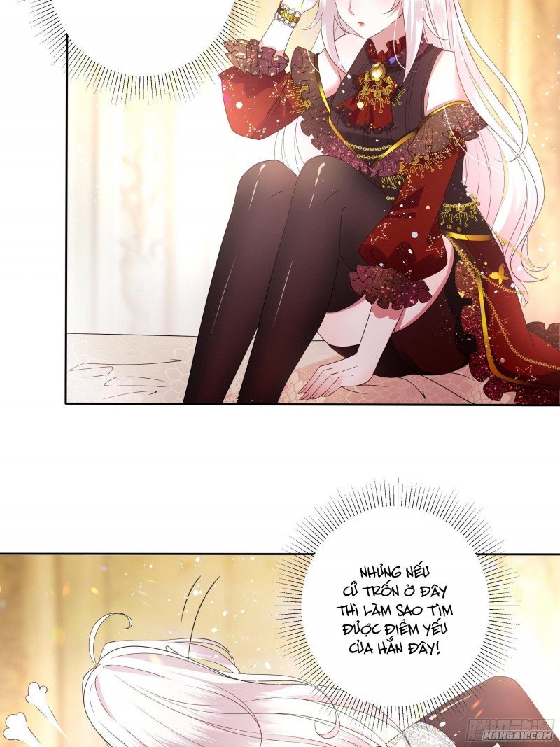 công chúa phản diện trong truyền thuyết chapter 28 29