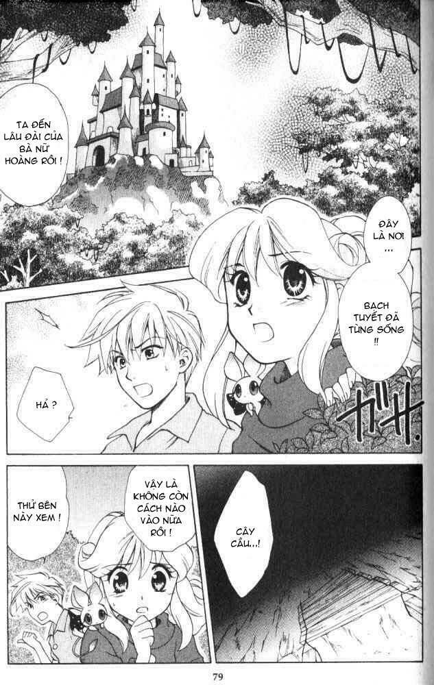 kilala princess - công chúa kilala chapter 2 22