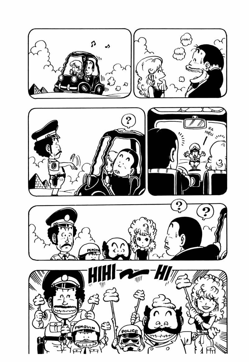 cô bé robot chapter 66 15