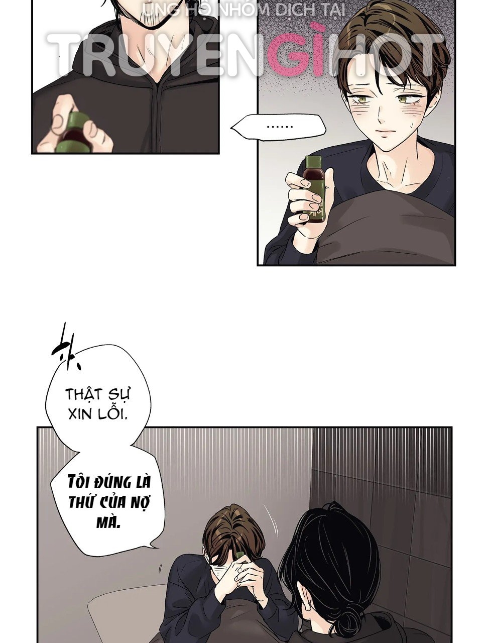 [18+] tình yêu hoang tưởng - love is an illusion queen chapter 17.1 27