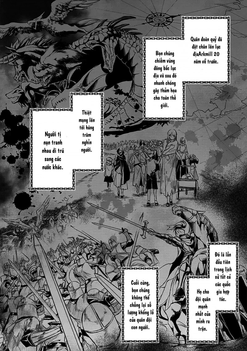 xiềng xích của rồng – trái tim trong tâm trí chapter 6 6