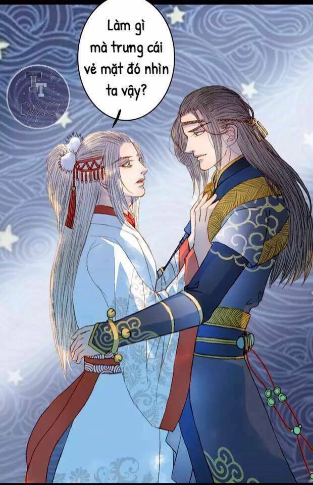 khúc hữu ngộ chapter 15 10