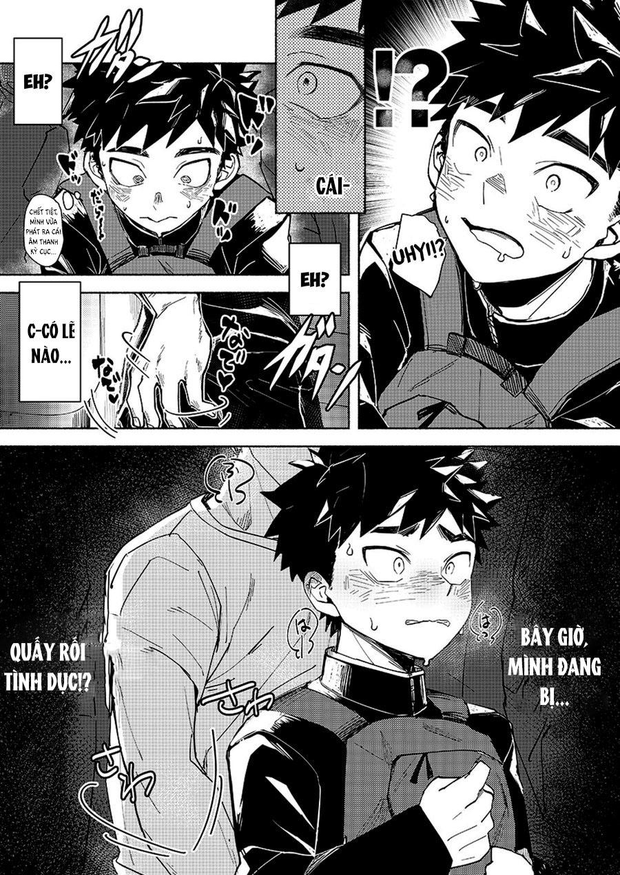 oneshot/doujinshi theo yêu cầu chapter 30 11