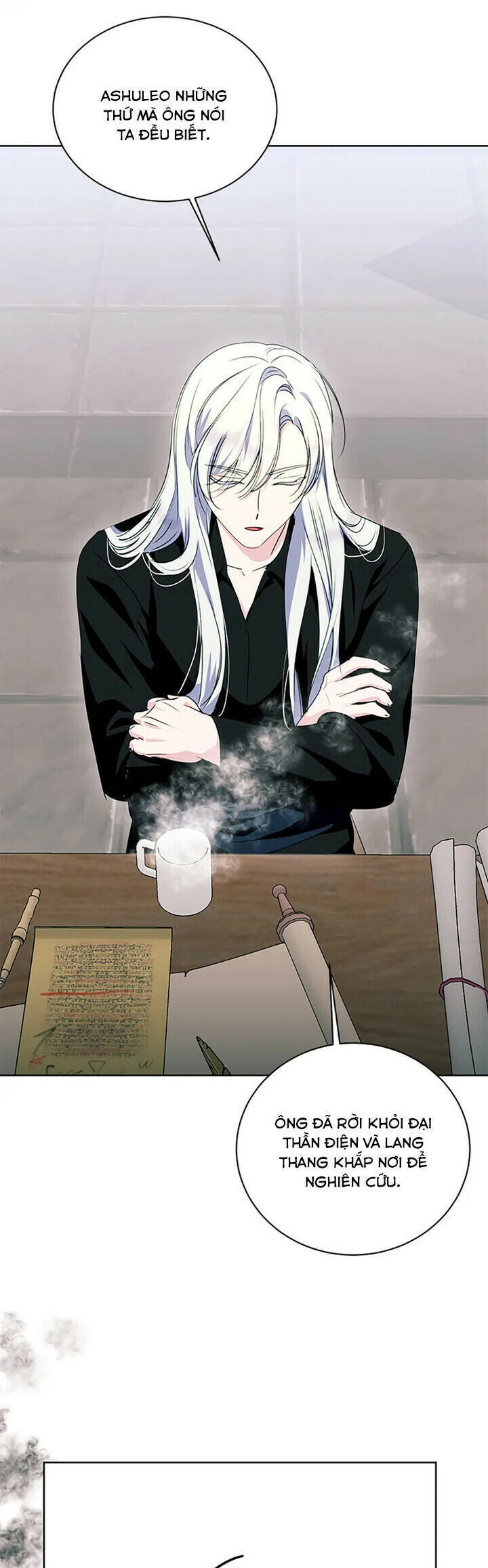 phía sau mặt nạ của nam chính hiền lành chapter 50 14