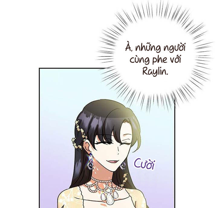 hôm nay cũng là ngày vui của ác nữ chapter 3 40