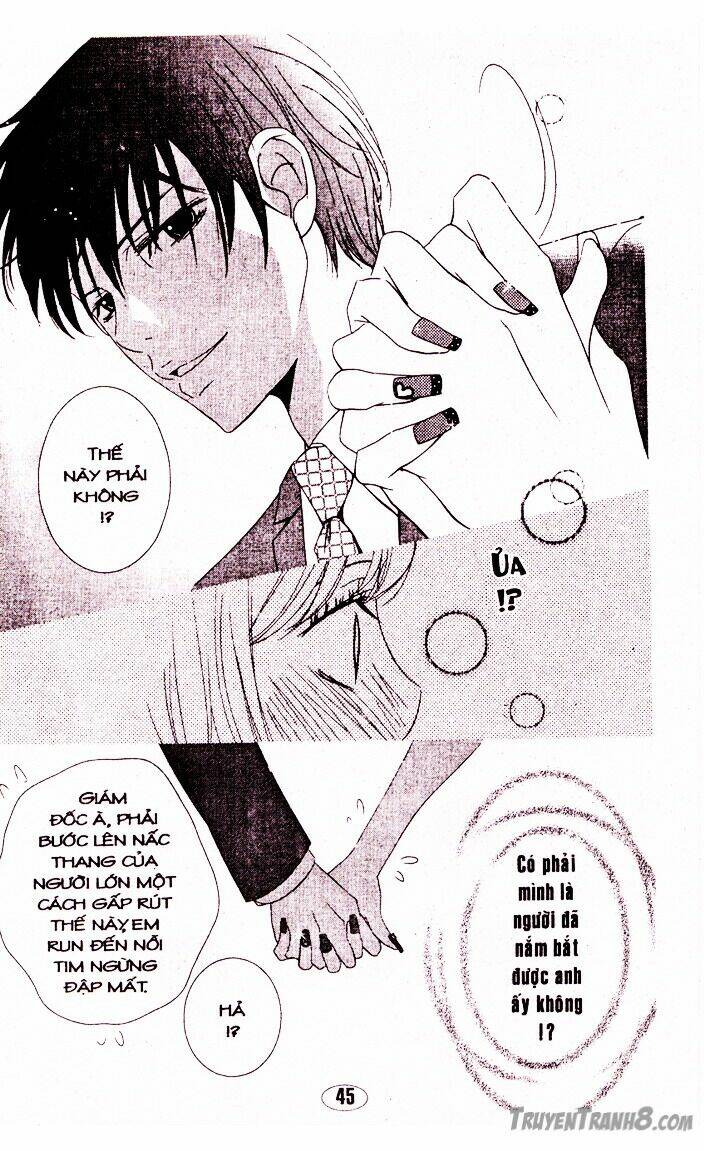 hôn cánh hoa yêu chapter 2 17