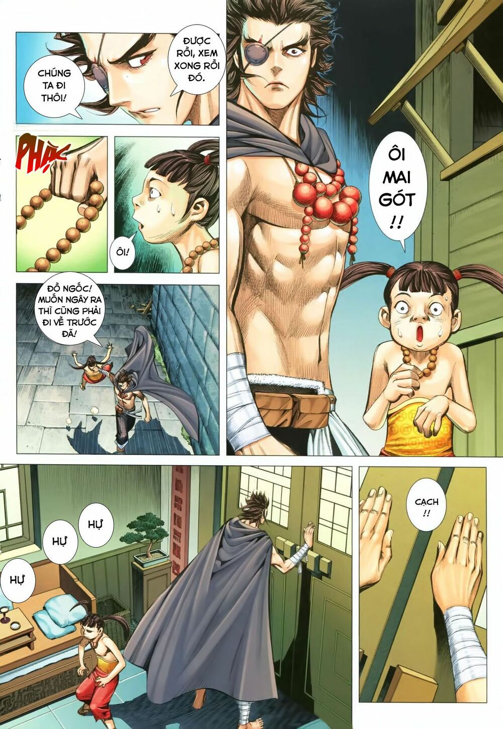 phong thần ký chapter 115 16