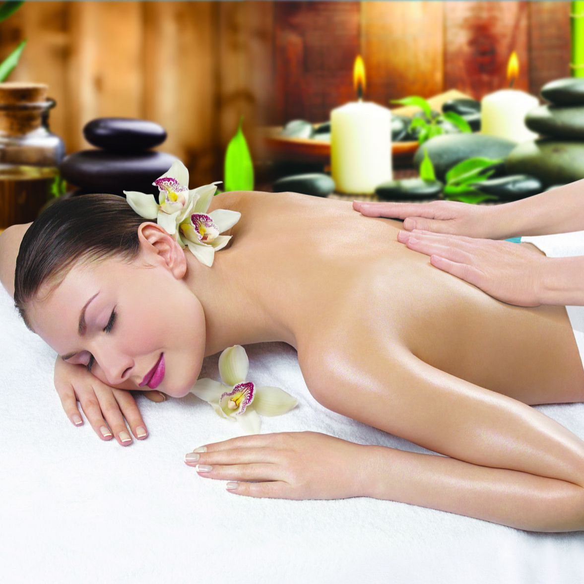 Massage Body Thư Giãn Tại Ấm Brows & Spa