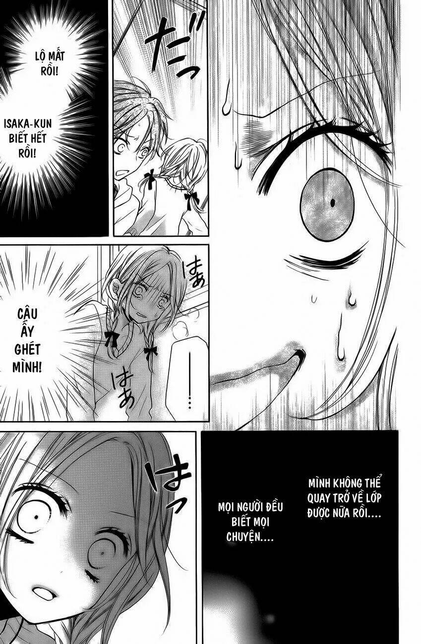 lớp học rùng rợn chapter 41 25