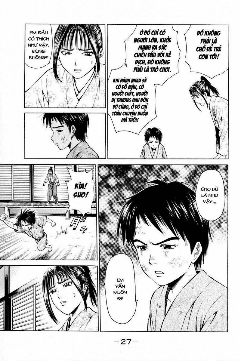 thiếu niên vương phần 2 chapter 10 32