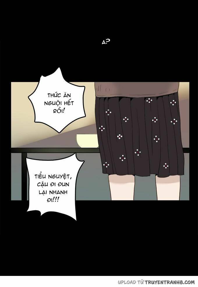 ớn lạnh tuyệt đối chapter 6 27