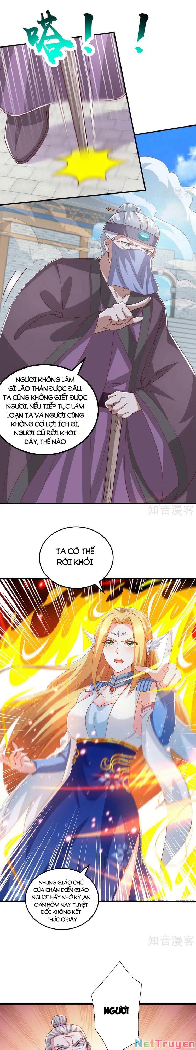 Độc Bộ Tiêu Dao Chapter 370 - Trang 3