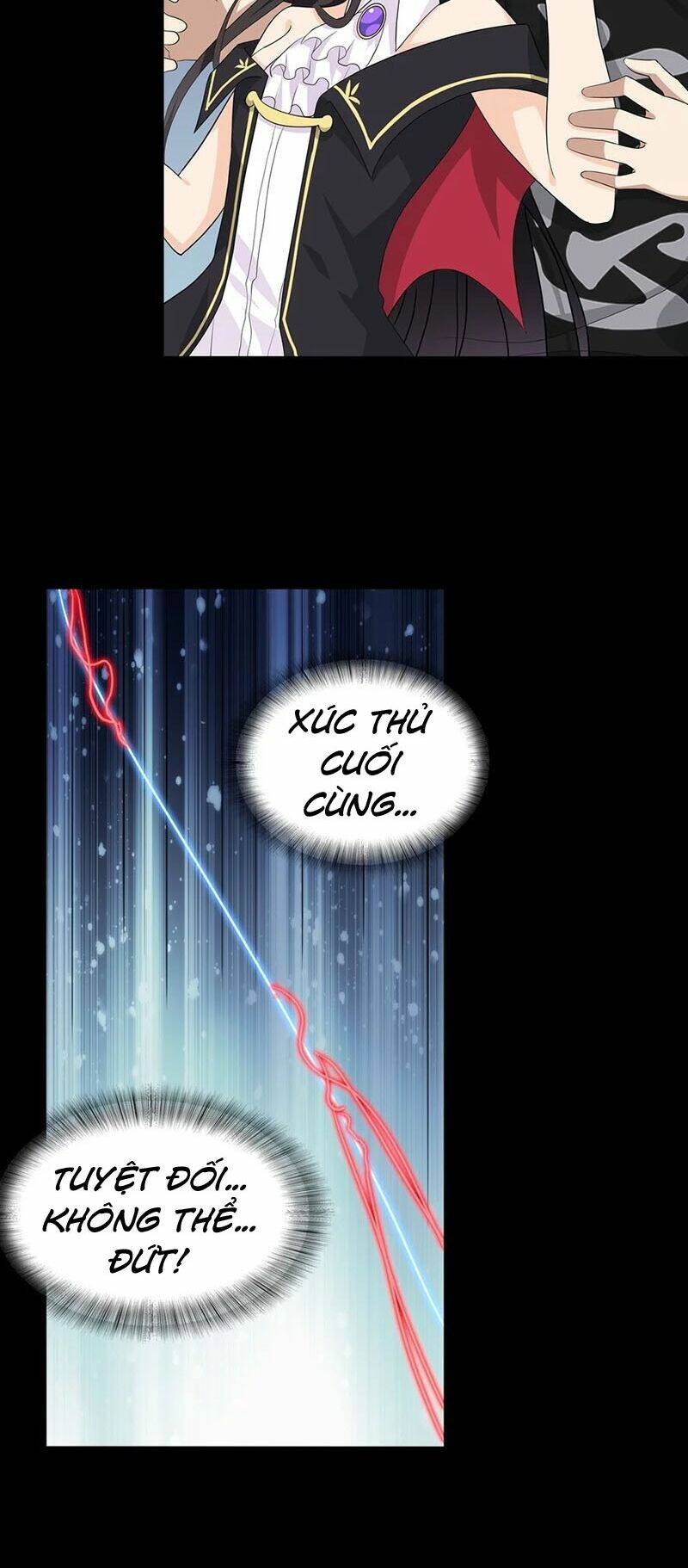 bạn gái virus của tôi chapter 143 6