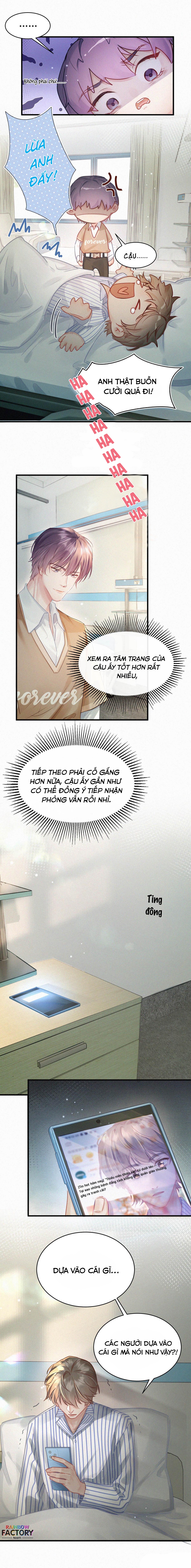 thần thương (môi súng) chapter 43 3