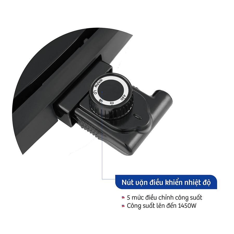 Bếp Nướng Điện Bluestone EGB-7408 - Phủ Men Ceramic Chống Dính Siêu Bền - Hàng Chính Hãng