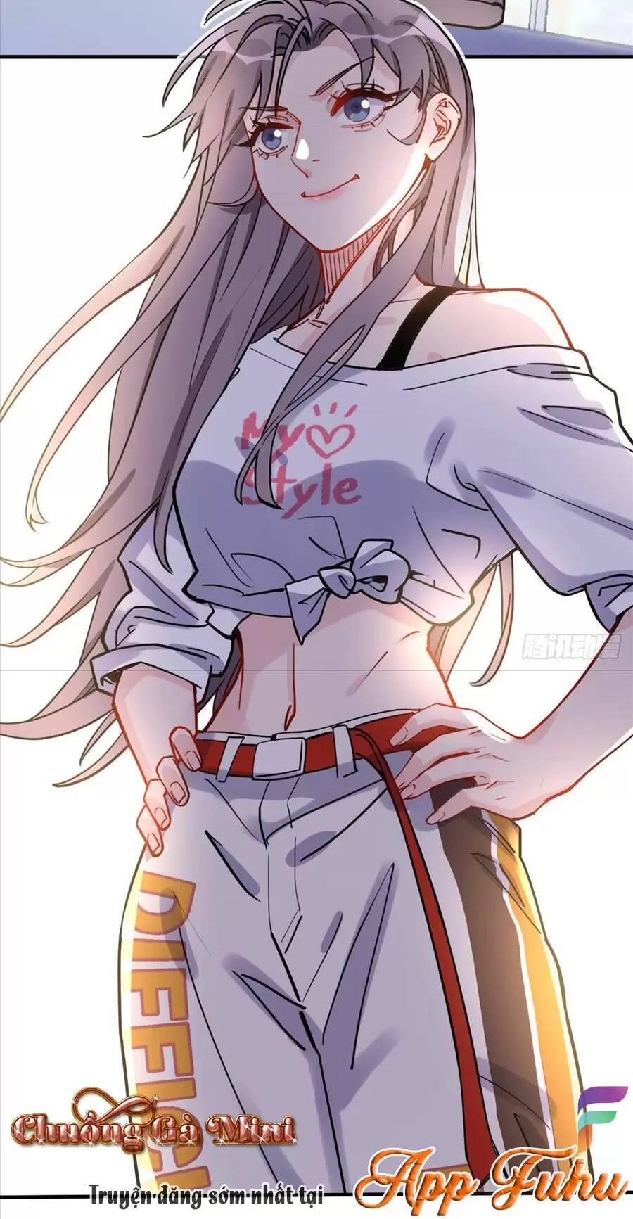 cố tổng, vợ của ngài quá mạnh rồi! chapter 56 48