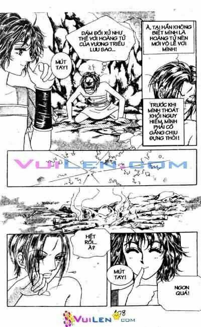 nữ hoàng biển cả chapter 2 108