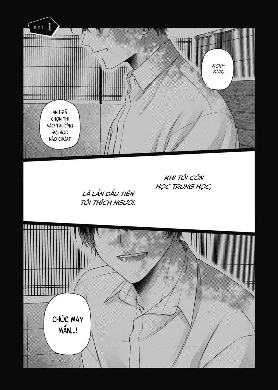 tình yêu giả dối chapter 1 5