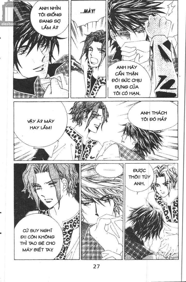 hồng tiểu thư chapter 38 26