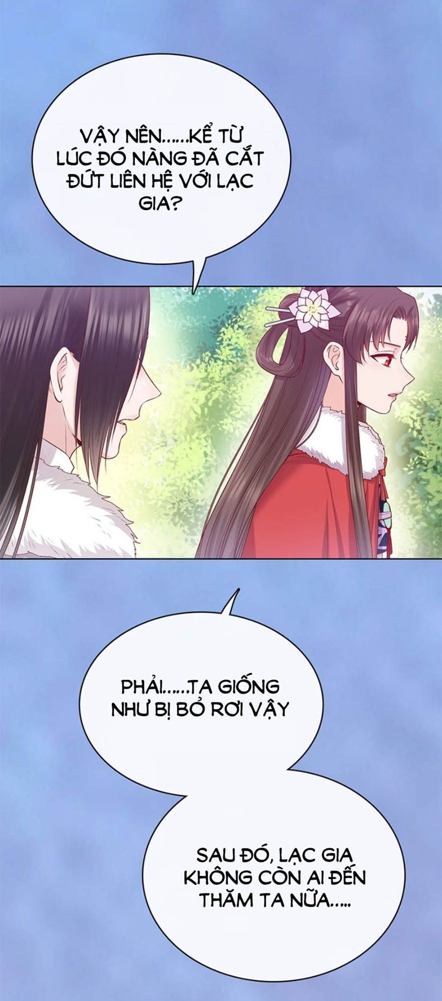 mỹ nhân già rồi chapter 54 38