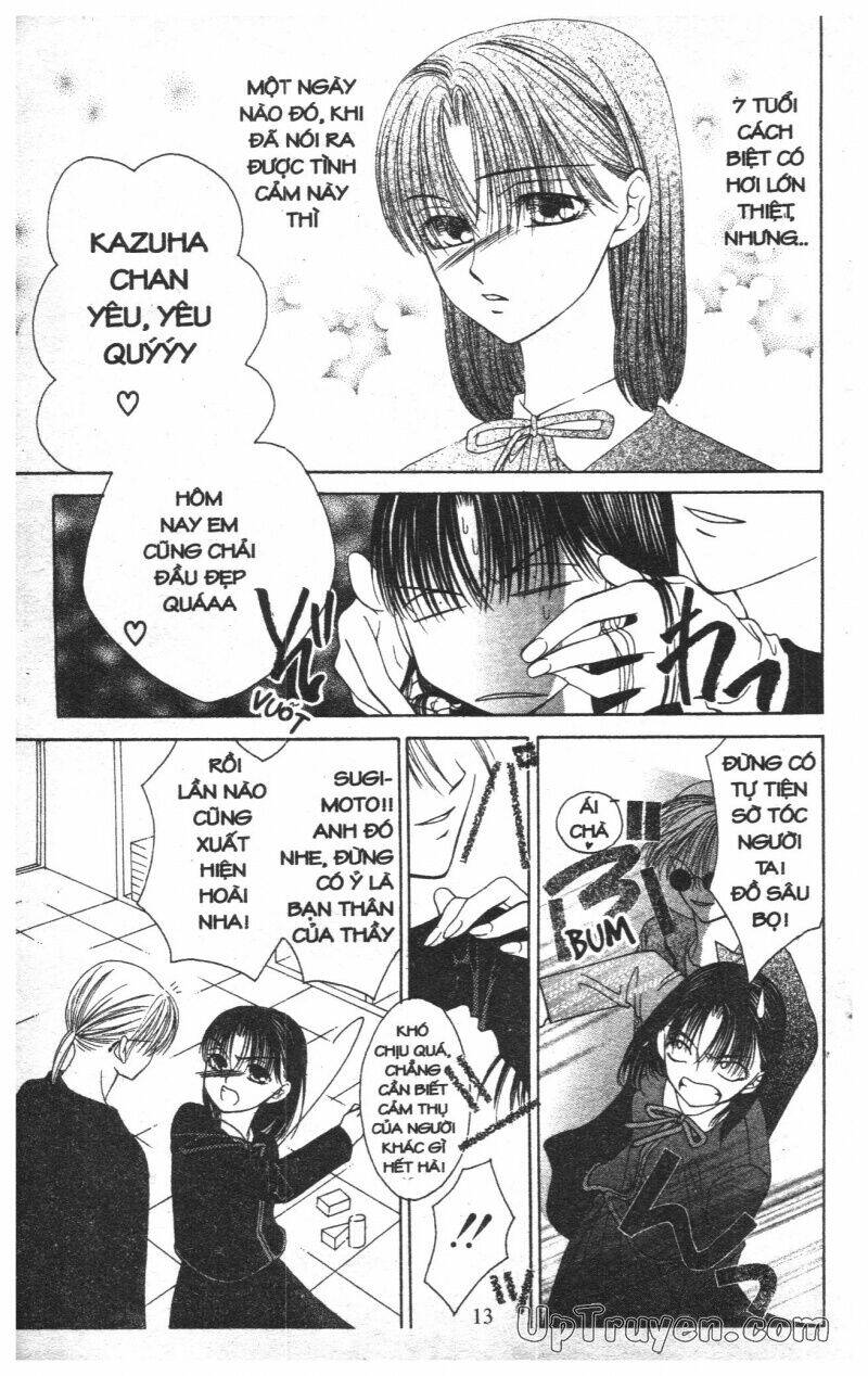 thấy mờ ghét chapter 1 14