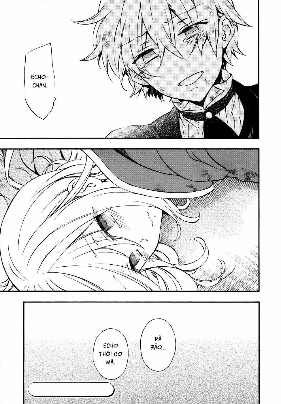 pandora hearts chapter 97 66