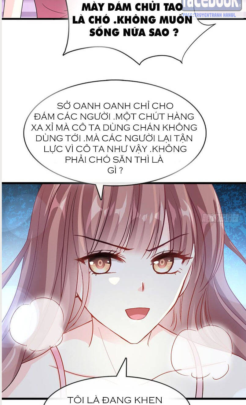 bá đạo tổng tài nhẹ nhàng yêu chapter 25.2 9
