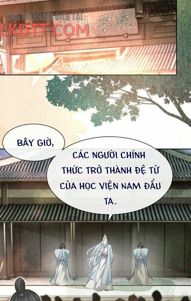 hắc hóa nam chính trực tuyến nuôi thỏ chapter 25 37