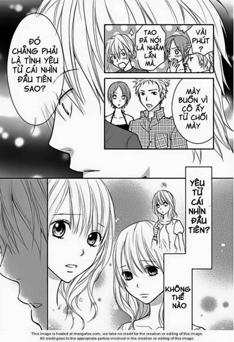 kimi no sei chapter 1 23