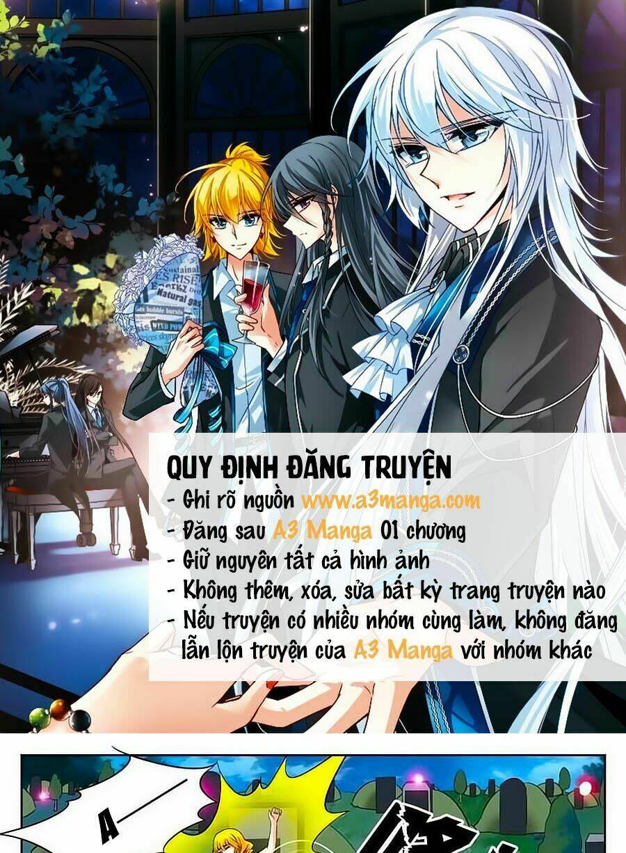 nam thần của tôi chapter 33 1