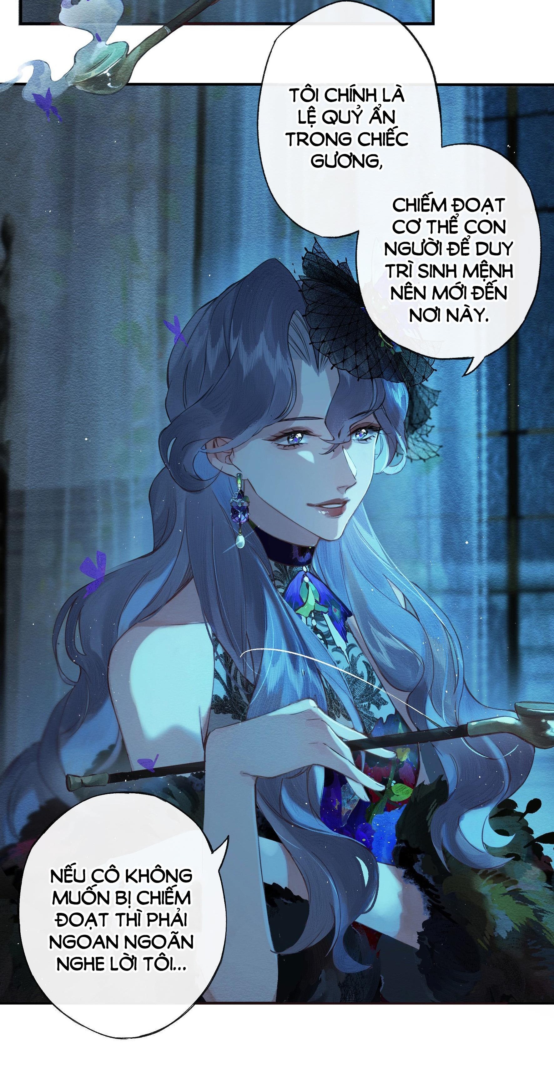 trộm hương chapter 2 23