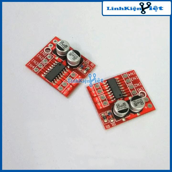 Mạch Cầu H Mini 1.5A