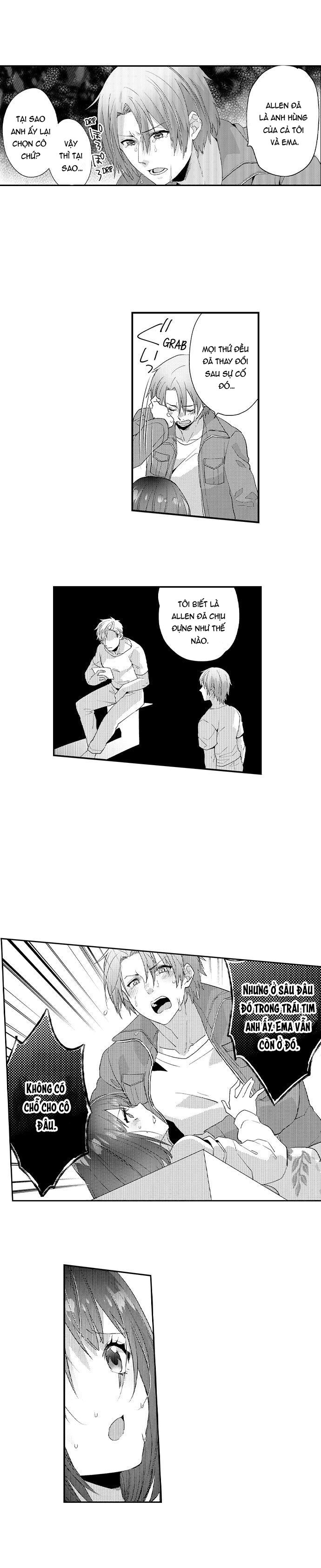 đêm ngọt ngào cùng vị quân nhân thô bạo (full) chapter 12.2 1