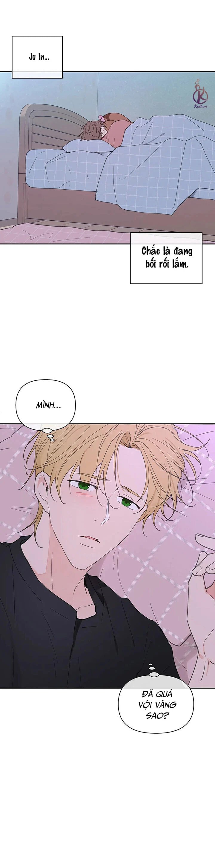 tâm tư của ju in chapter 54 10