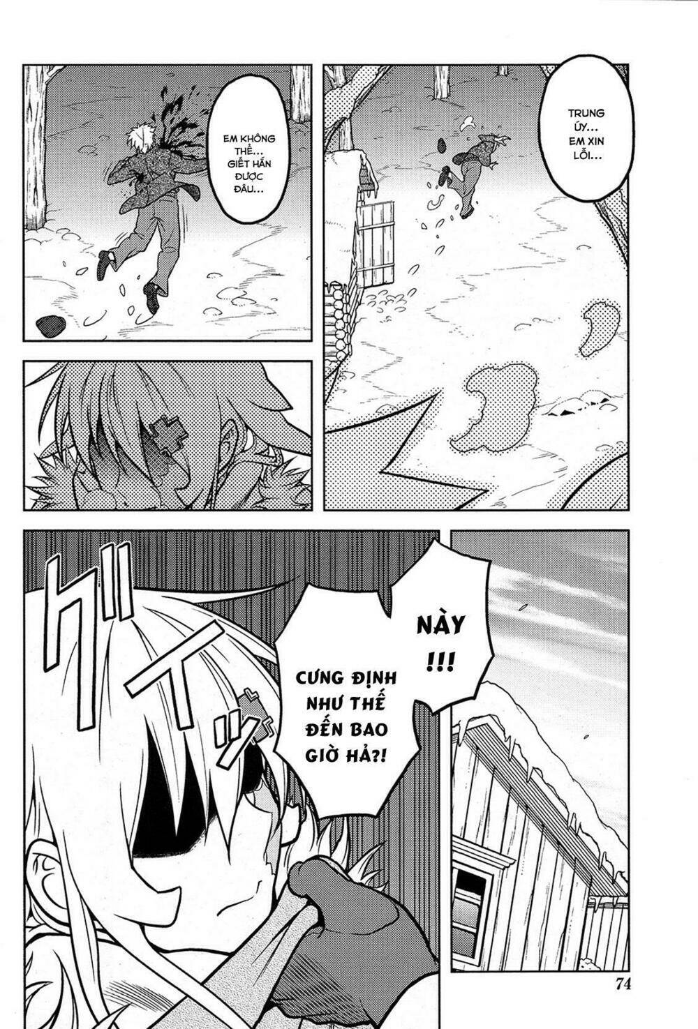 shiroi majo chapter 15 17