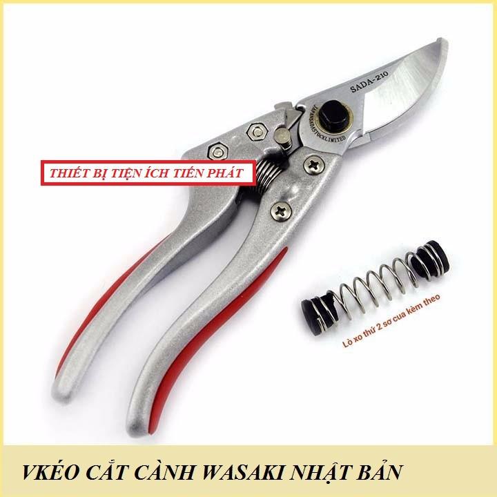 Kéo Cắt Cành 210mm