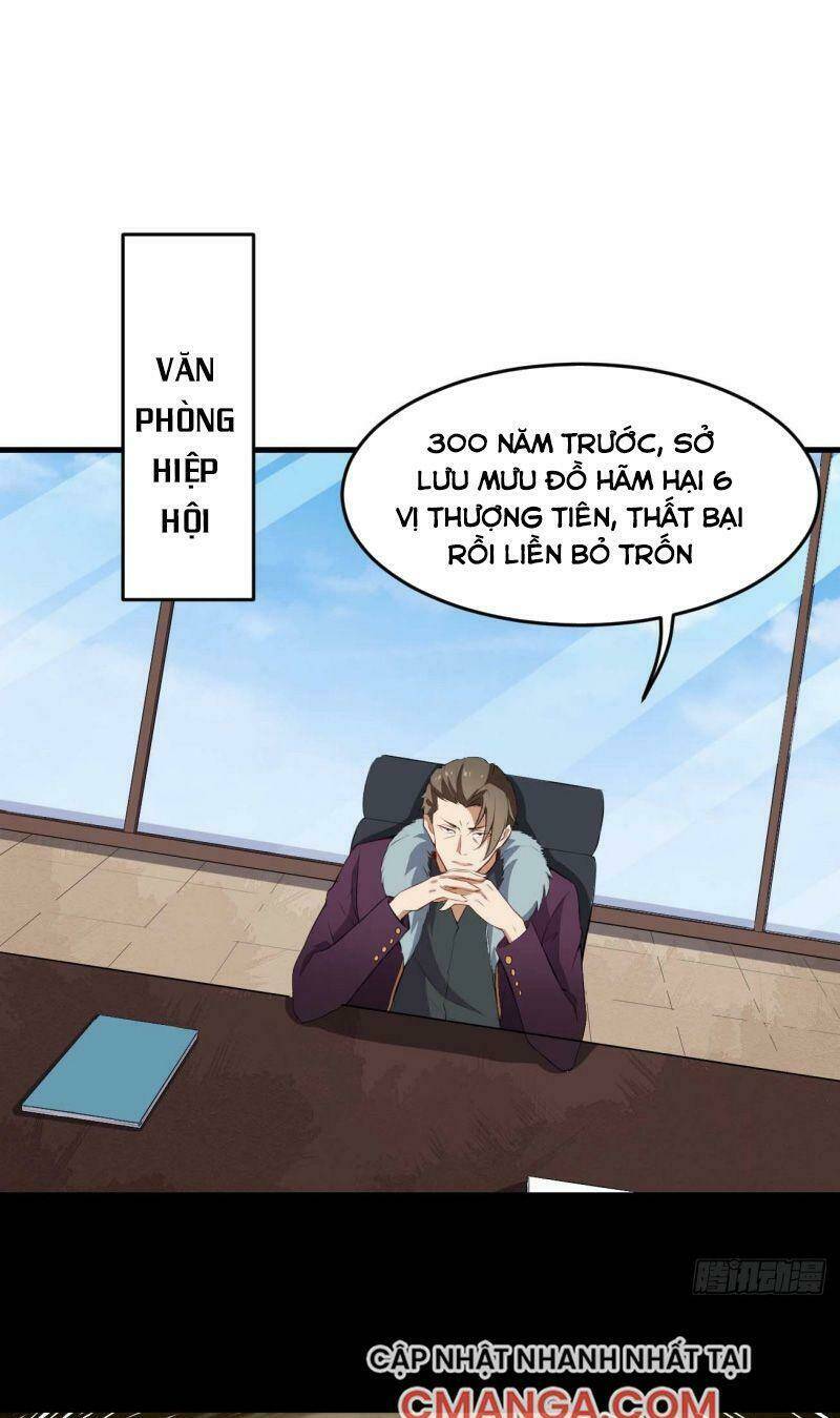 tổ thượng có tiền chapter 61 1