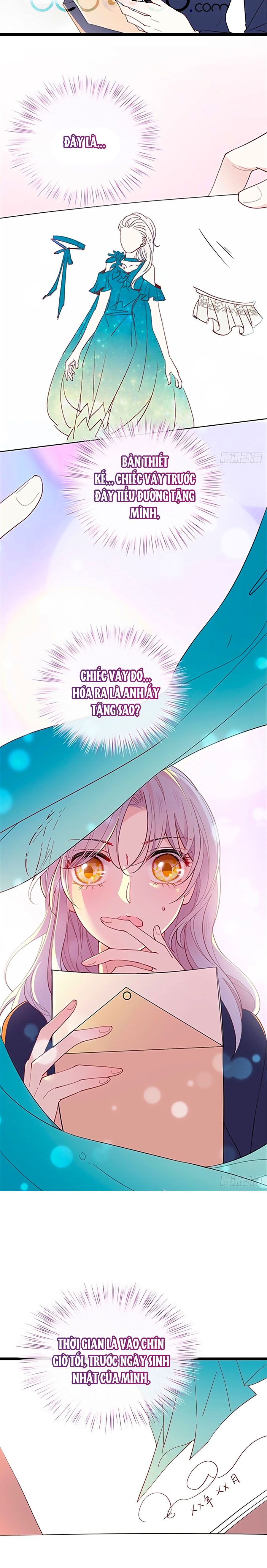 một vợ yêu, một bé con chapter 69 5