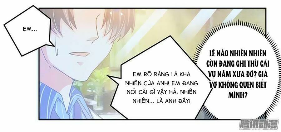 tổng tài đích thiên giới manh thê chapter 39 17