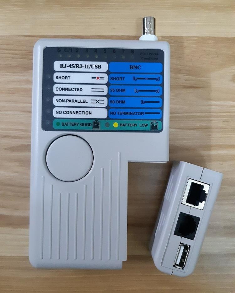 Máy Test mạng đa năng Noyafa NF 3468