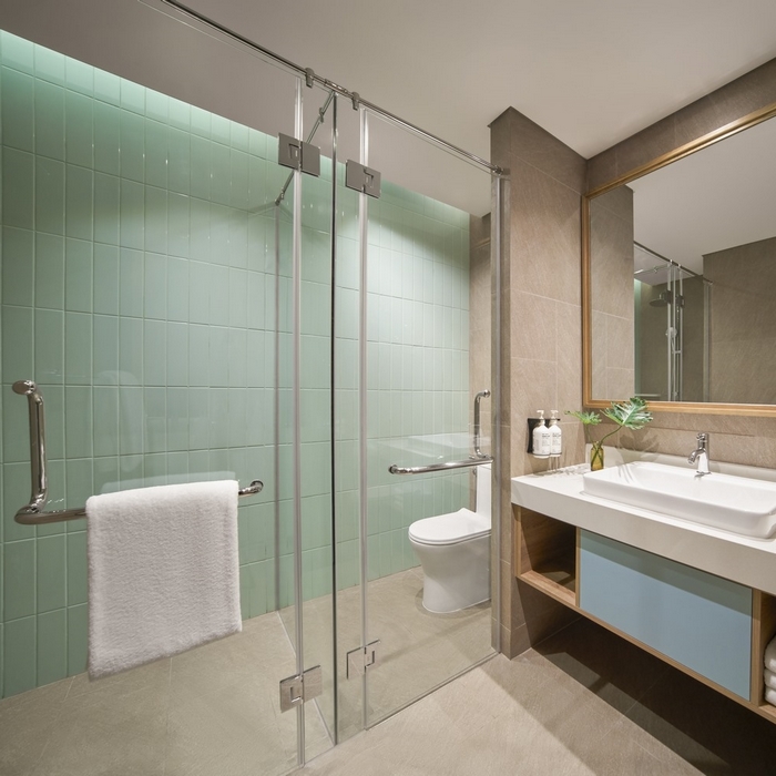 Ixora Ho Tram by Fusion Resort 5* Vũng Tàu - Trọn Gói Gồm Xe Đưa Đón Từ Sài Gòn Dành Cho 02 Người, Buffet Sáng, Hồ Bơi, Bãi Biển Riêng