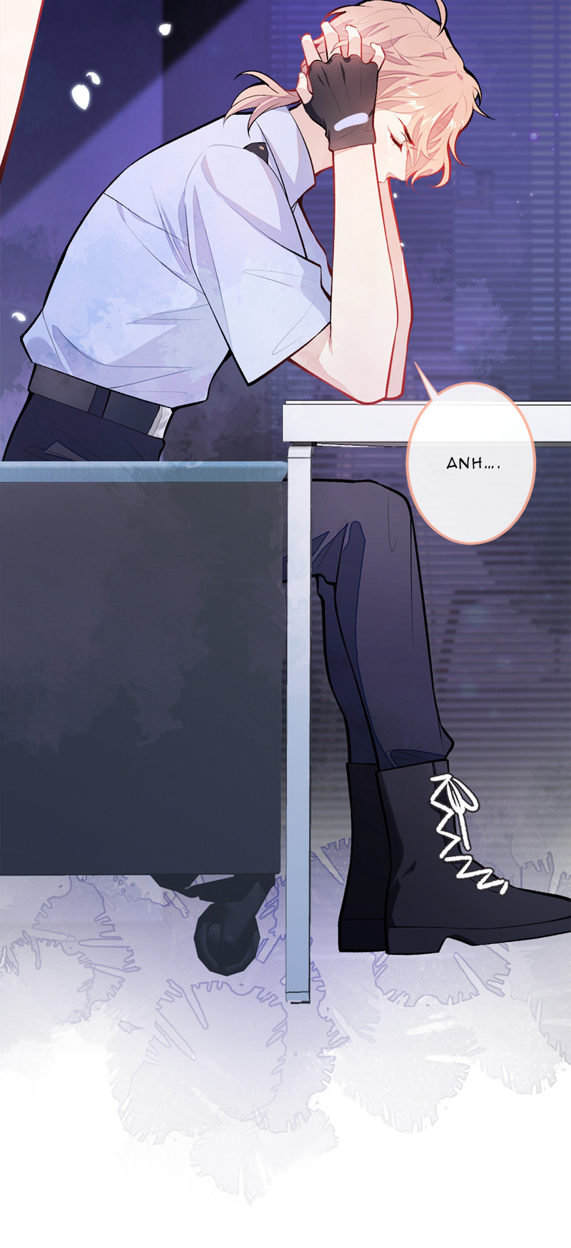 hotsearch của ảnh đế chapter 12 21