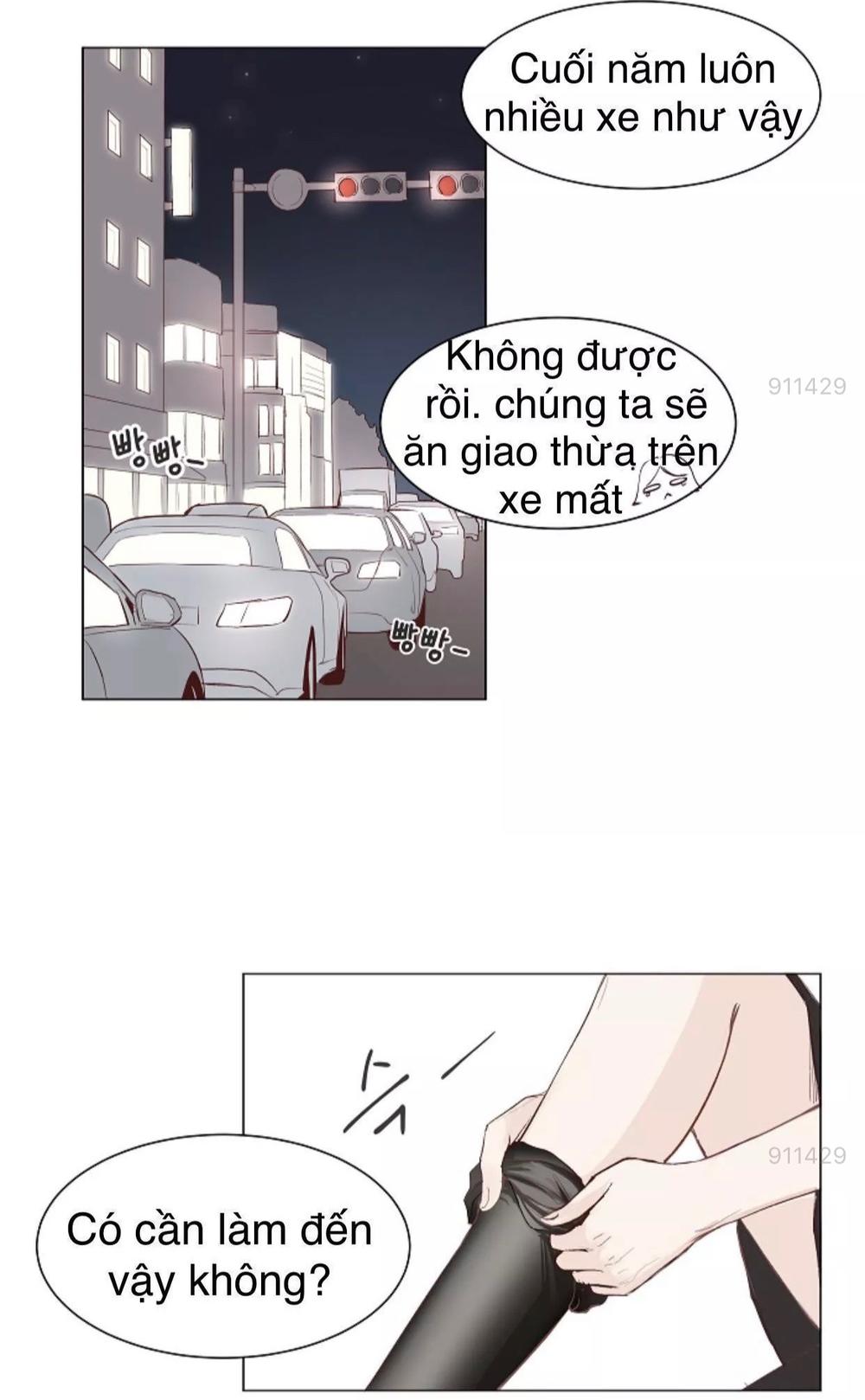 tôi kết hôn cùng antifan chapter 2.2 3