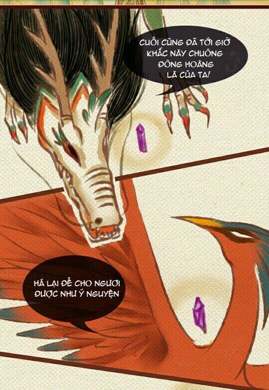 thần thú ly tán chapter 1 8