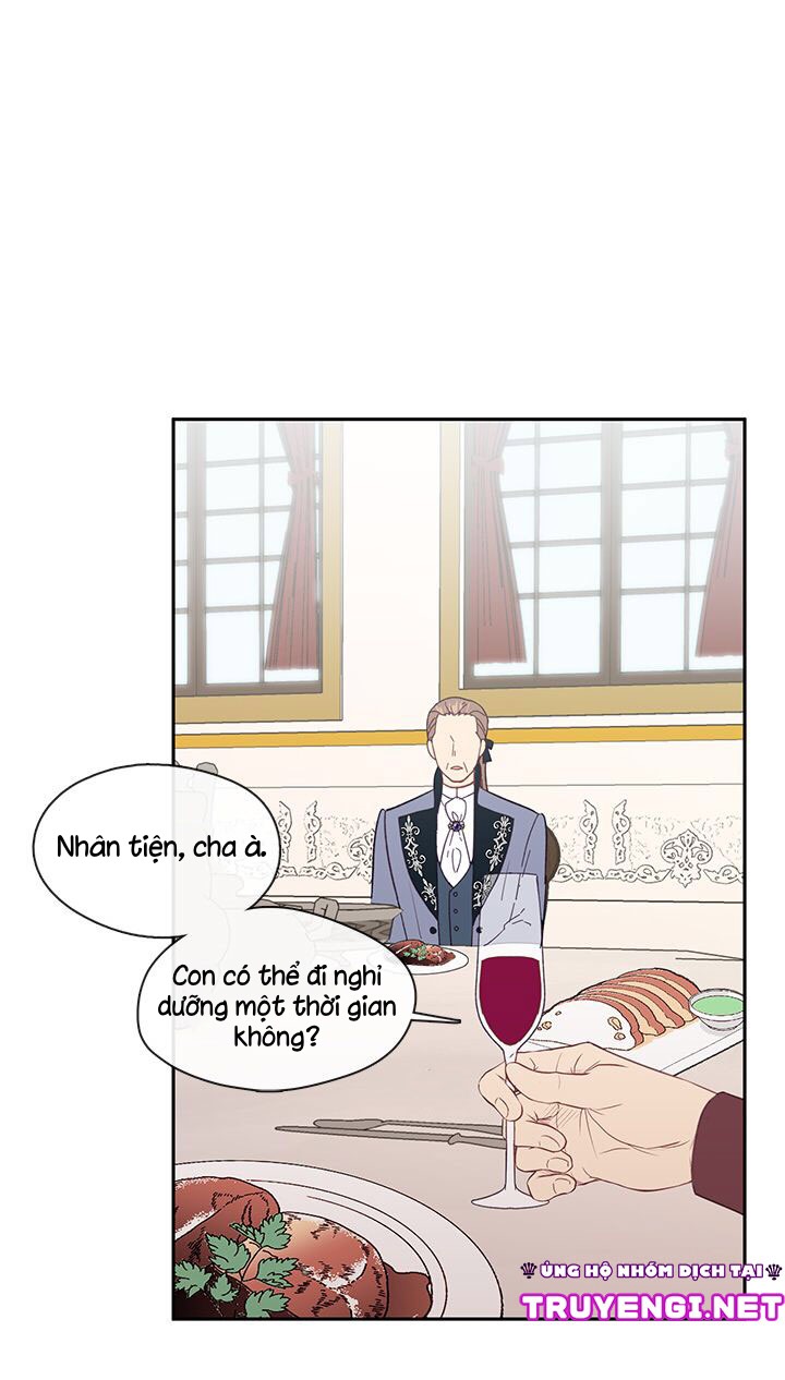 cẩn thận nữ phụ phản diện đấy! chapter 25 18