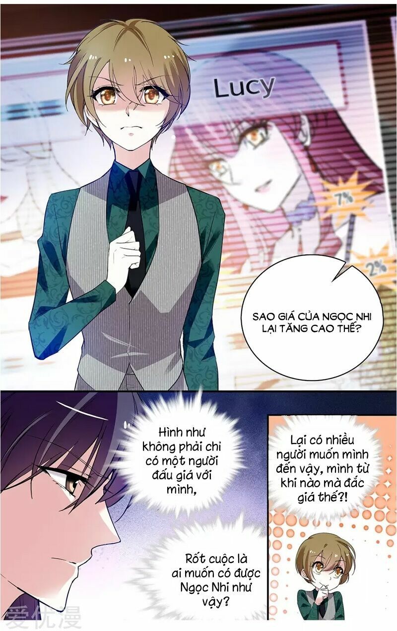 thâm hải nguy tình chapter 97 2