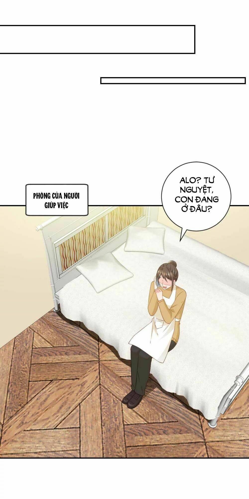 phụng tử thành hôn : tiên thê không được trốn chapter 11 30